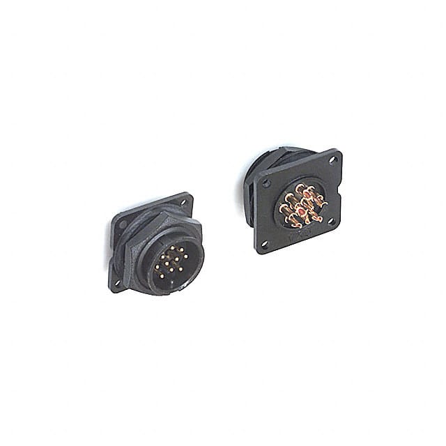 14382-10PG-300 Conxall/Switchcraft  Assemblages de connecteurs circulaires